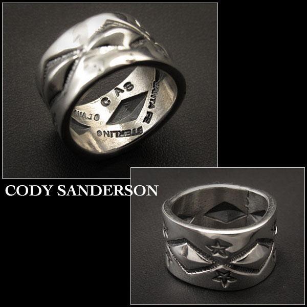 新品 コディ サンダーソン/Cody Sanderson リング 14号 新品 コディ サンダーソン/Cody Sanderson リング 14号