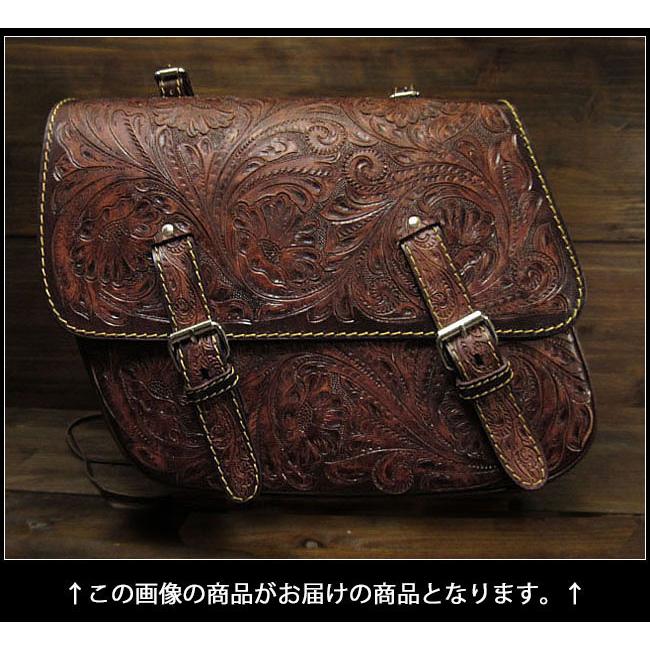 バイク サドルバッグ 本革 カービング ハーレー アメリカン ブラウン カスタム Id Sb3567 Sb3567 ワイルド ハーツ 通販 Yahoo ショッピング