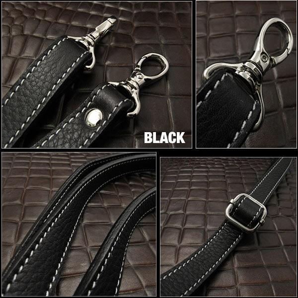 Sサイズ レディース レザーショルダーストラップ ショルダーベルト 本