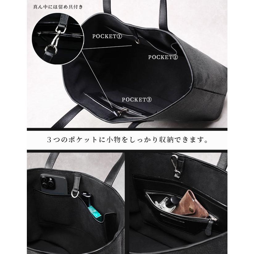 スティングレイ トートバッグ エイ革 ガルーシャ レザー バッグ 本革