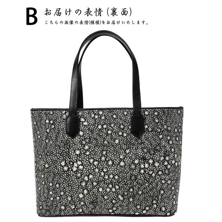 エイ革 トートバッグ ガルーシャ Stingray スティングレー 楽天市場】スティングレイ エイ革 ガルーシャ トートバッグ レザー