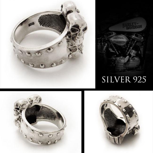 Harley-Davidson ハーレーダビッドソン 指輪 アクセサリー Harley-Davidson ハーレーダビッドソン 指輪 アクセサリー