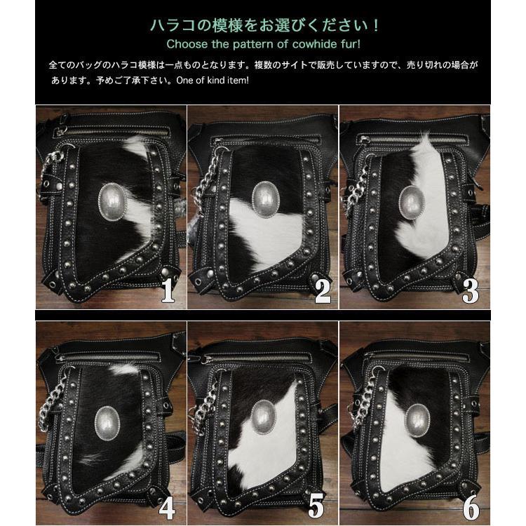 レザーウエストバッグ ヒップバッグ ファニーパック バイカー レザーウエストバッグ ヒップバッグ ファニーパック バイカー