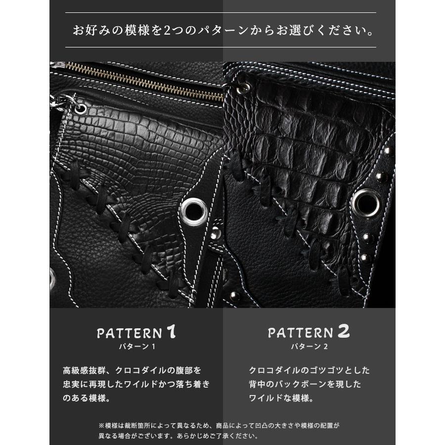 レザー ウエストバッグ レッグポーチ レッグバッグ ヒップバッグ