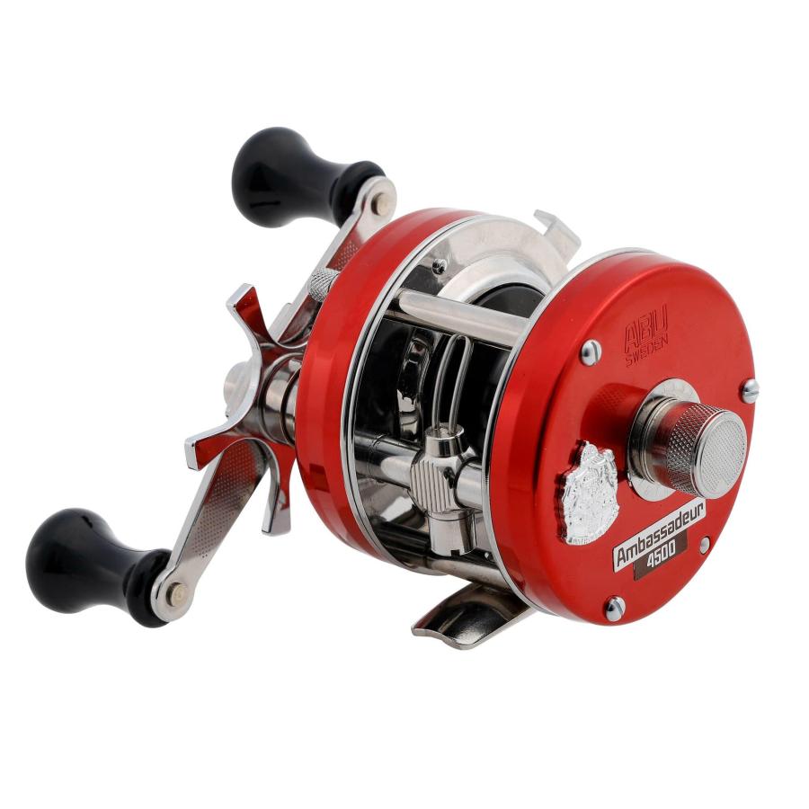 ambassadeur アブガルシア アンバサダー 4500 ファクトリーチューンド