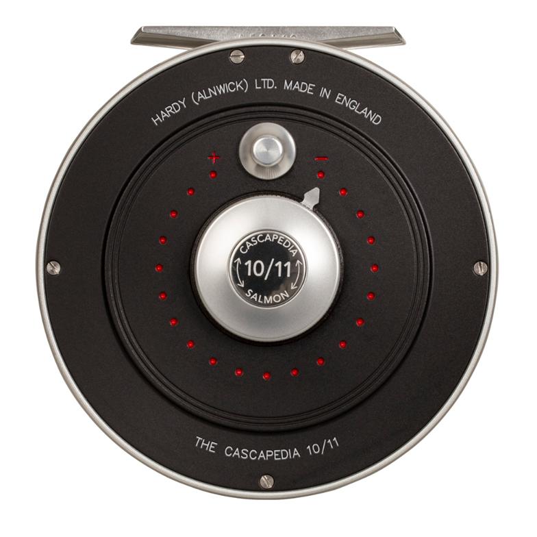 HARDY ハーディー Cascapedia カスカペディア 4/5 TROUT REEL（HARDY