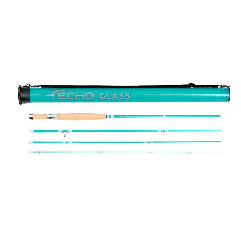 エコー(Echo) ECHO River Glassリバーグラス RG-480 Glacier 【8ft 0in