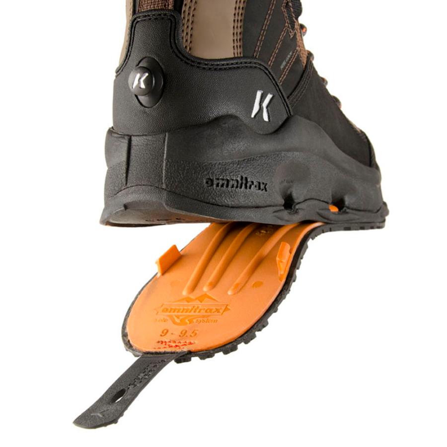 コーカーズ オムニトラックス3.0 トラクションソール スタテッド