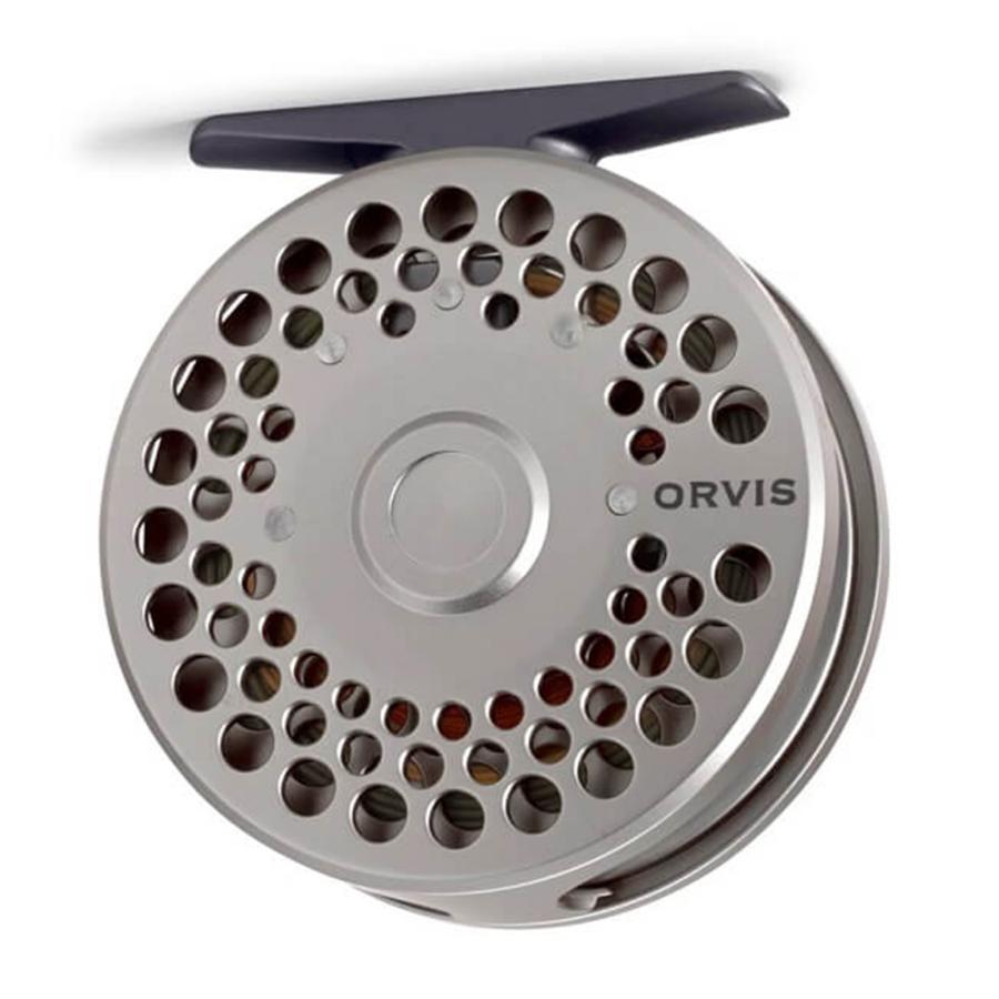 ORVIS（オービス） 3FTH バテンキル クリック シルバー I リール
