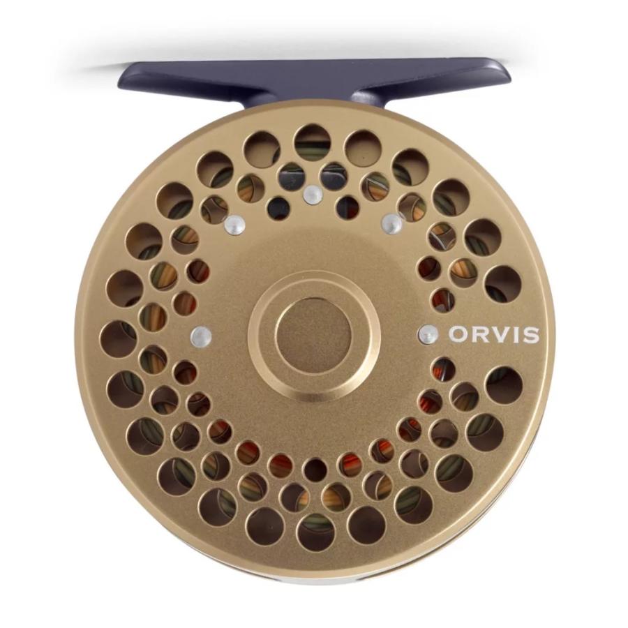 ORVIS（オービス） 3FTH バテンキル クリック ブロンズ I リール