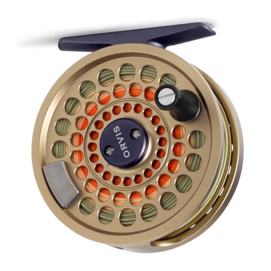 ORVIS（オービス） 3FTX バテンキル クリック ブロンズ III