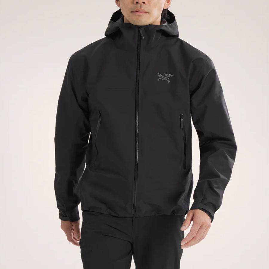 アークテリクス　ベータジャケット　メンズ  ブラック　Mサイズ ARC'TERYX アークテリクス ベータ ジャケット メンズ M