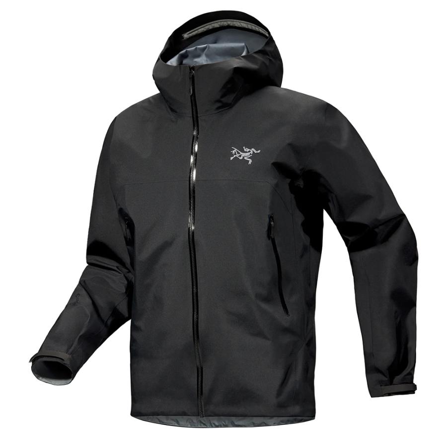 アークテリクス ベータジャケット メンズ　ブラック　Lサイズ ARC'TERYX アークテリクス ベータ ジャケット メンズ L