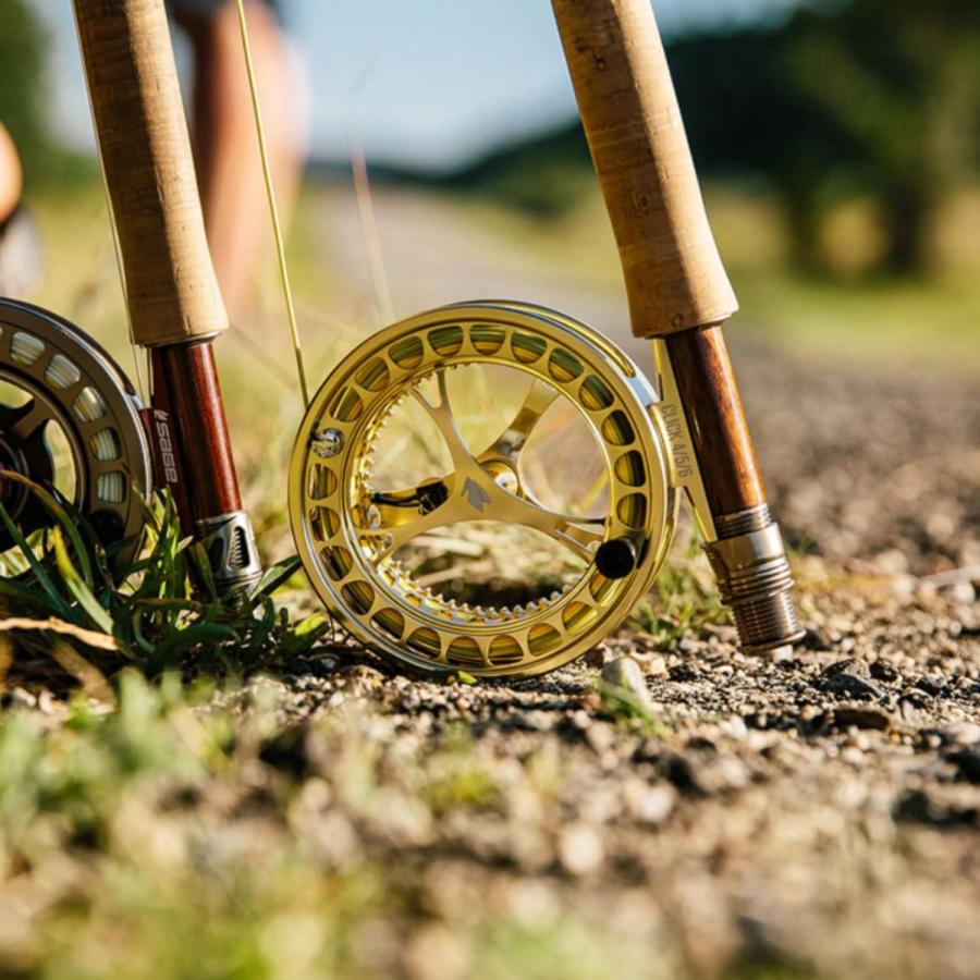SAGE セージ　 CLICK 0/1/2 フライリール Sage Click II Reel 0/1/2 - Telluride Angler