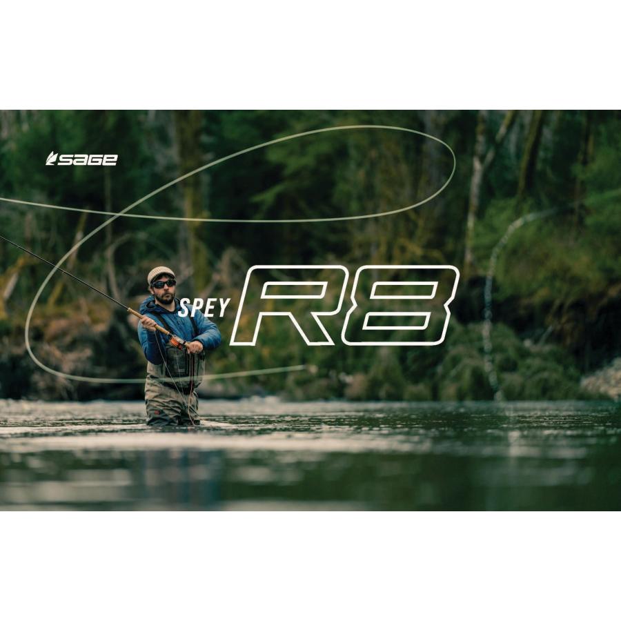 セージ セージ スぺイ R8 7130-4 13'0 セージ セージ スぺイ R8 7130-4 13'0
