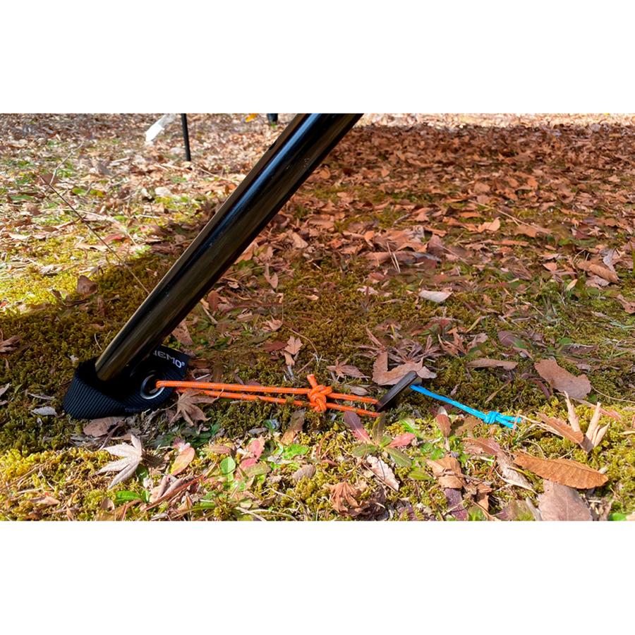 NEMO 【 在庫処分特価 】 アジャスタブル タープ ポール