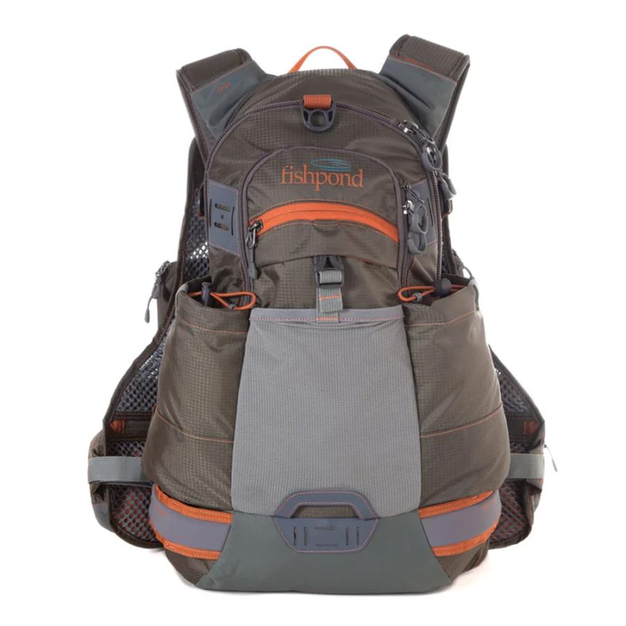 フィッシュポンド リッジライン バックパック 15L (fishpond) : WILD-1