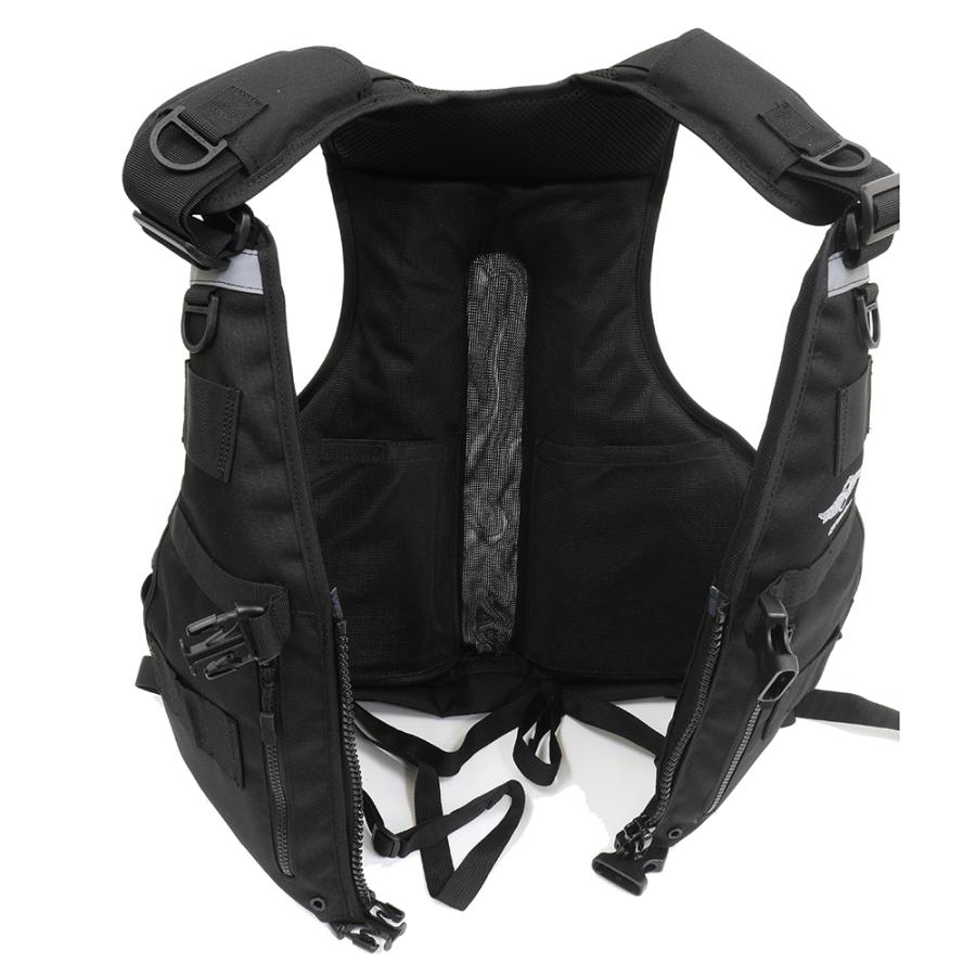MC Works'（MCワークス） ROCKMAN VEST 6 “DOMINATOR” (NEW ）MC works