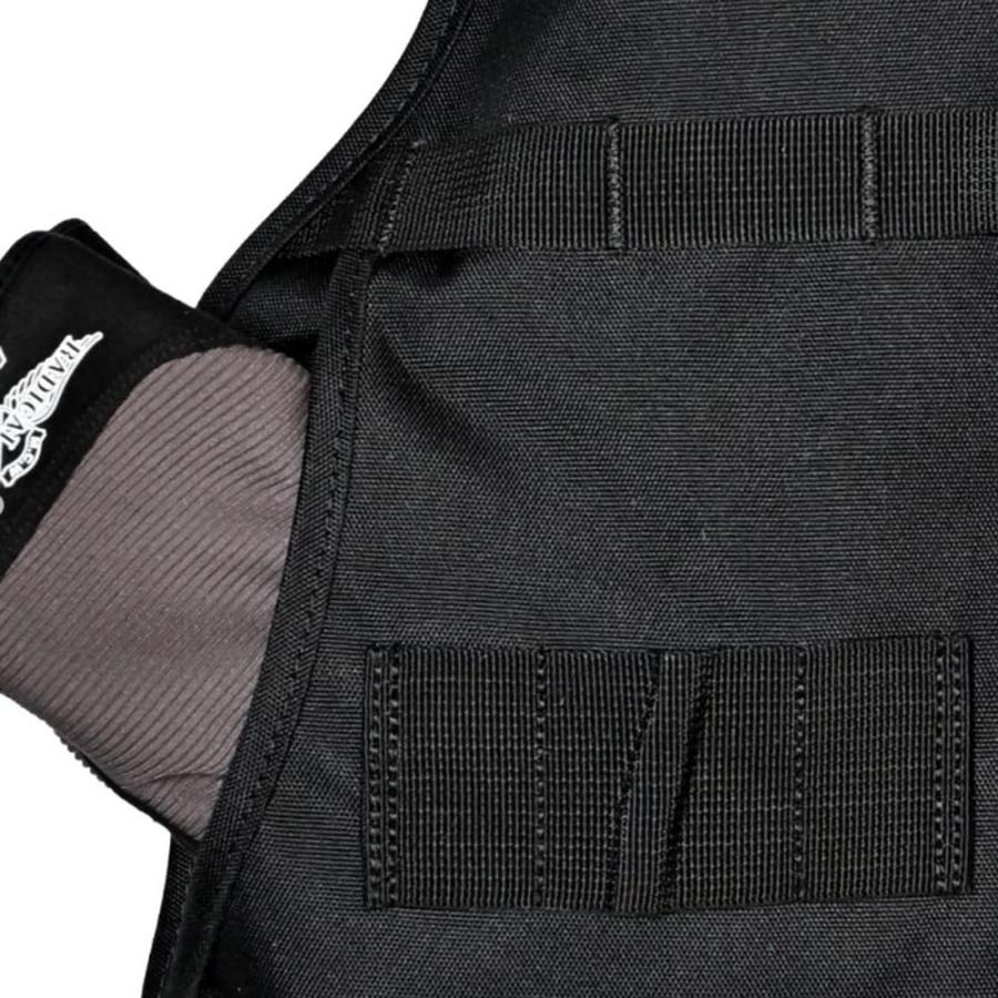 MC Works'（MCワークス） ROCKMAN VEST 6 “DOMINATOR” (NEW ）MC works