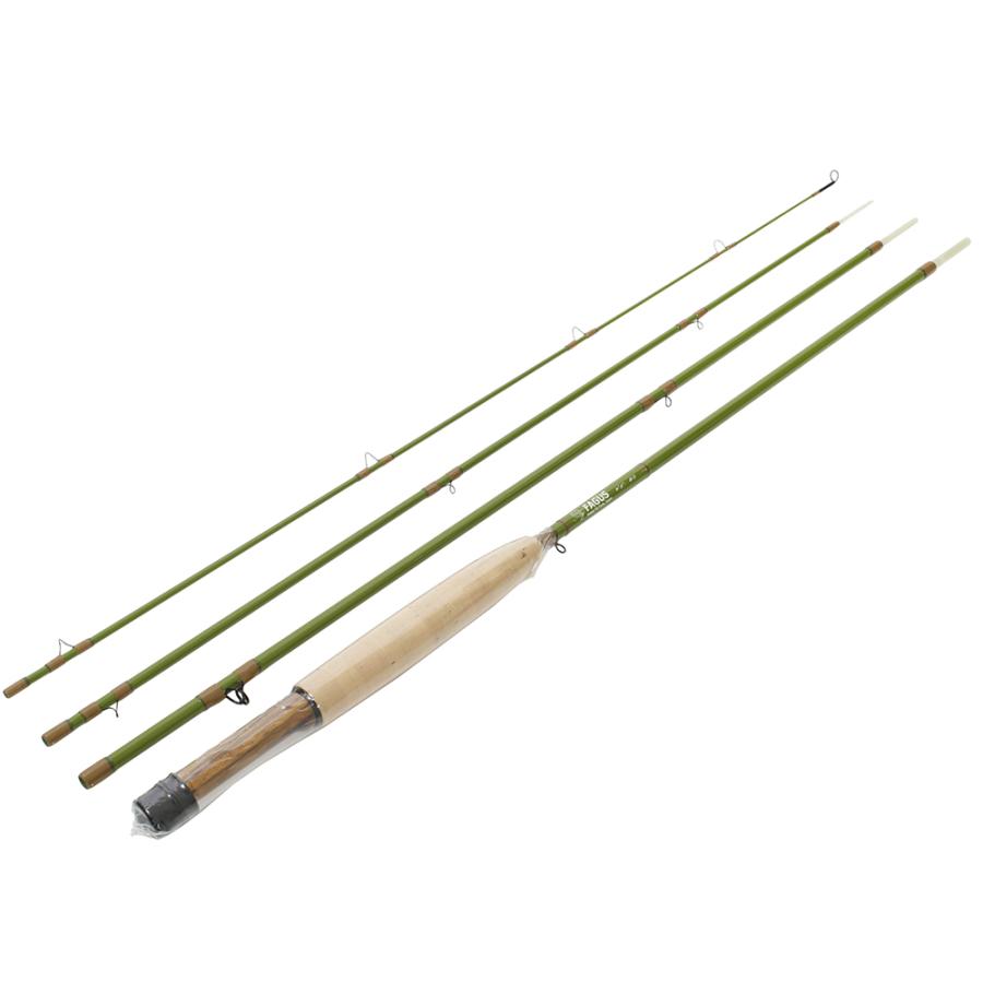 FAGUS ファーガス Forest Bum フォレストバム 7ft 6in #3 4ピース【f