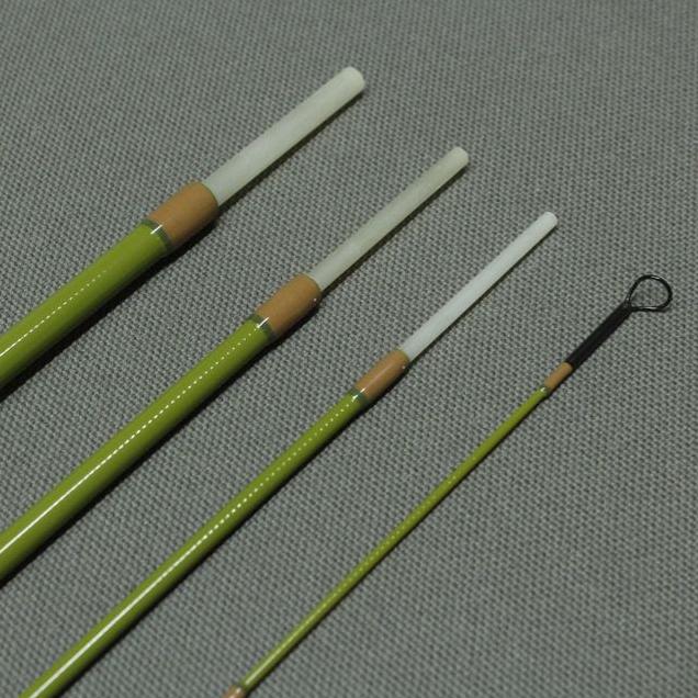 FAGUS ファーガス Forest Bum フォレストバム 7ft 6in #3 4ピース【f