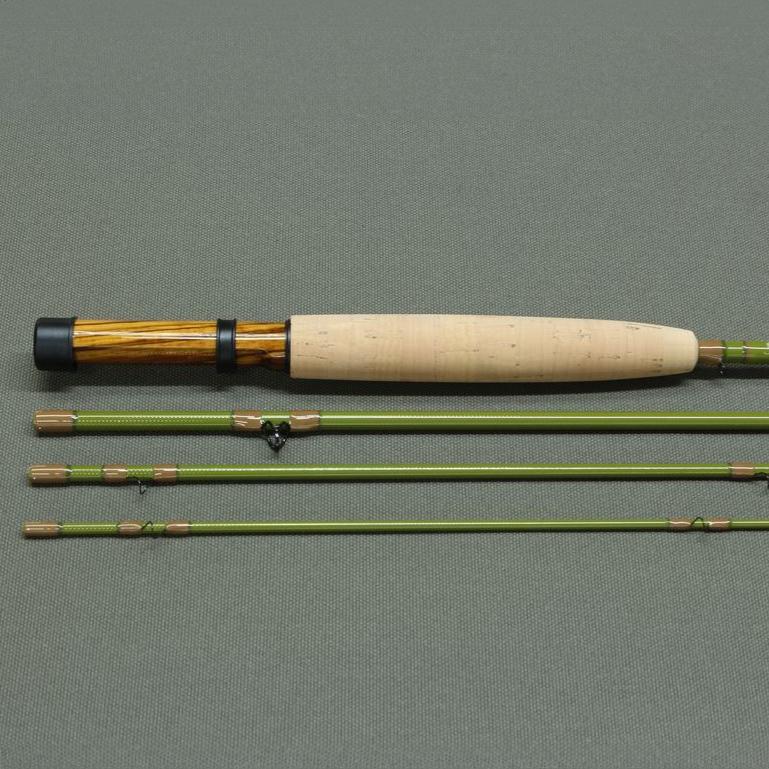 FAGUS ファーガス Forest Bum フォレストバム 7ft 6in #3 4ピース【f