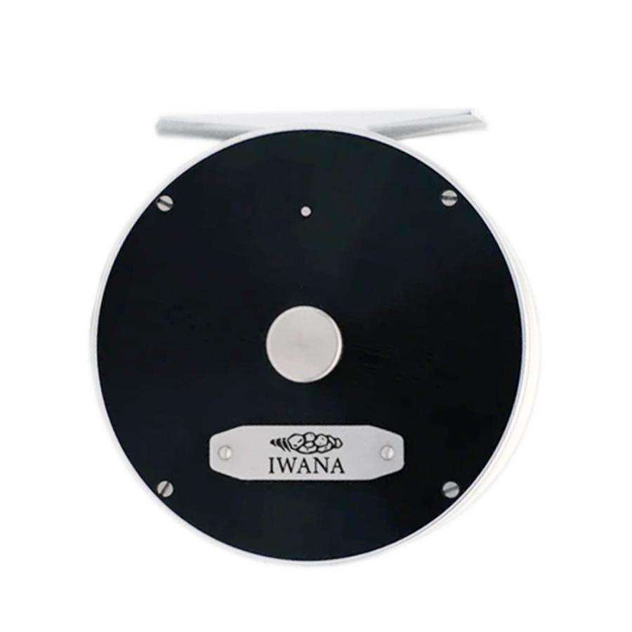 IWANA イワナ ラージ スチールヘッド 3 1/2'' RHW : WILD-1