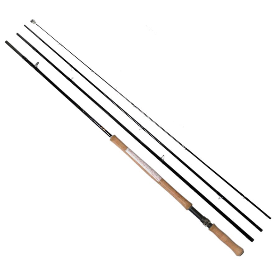 K2 K2カスタムロッド K2-Bonny Lynx 13ft #6/7 385〜455gr Varied Spey