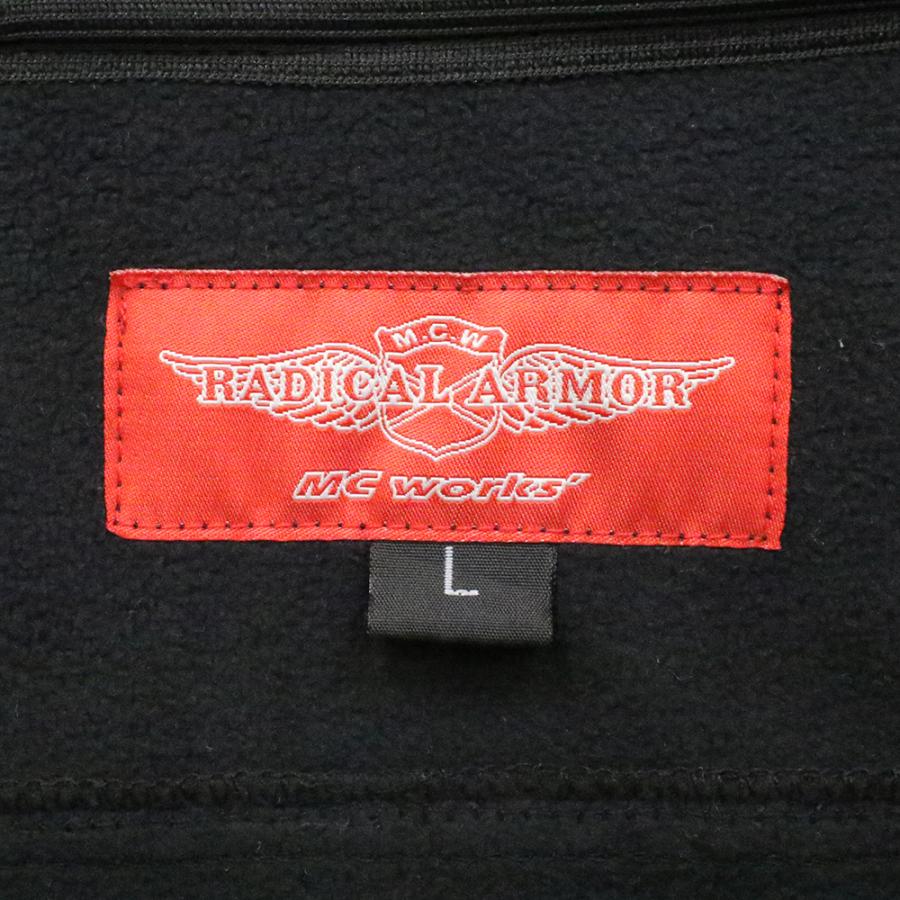 エムシーワークス ウィンドプルーフジャケット 3L Mc Works'