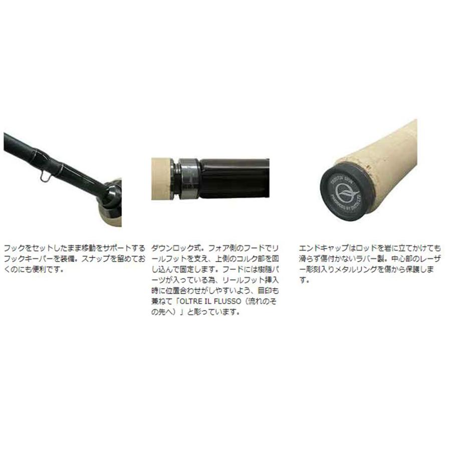 SMITH（スミス） トラウティンスピン イル・フロッソ TILF-48TR SMITH