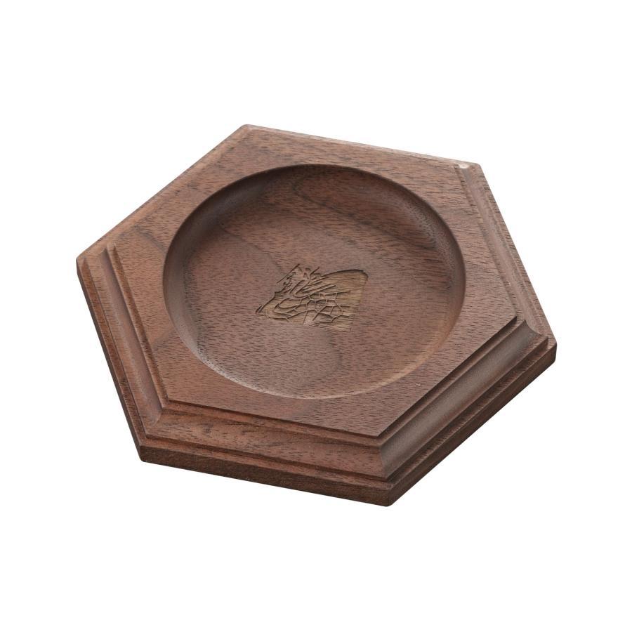 deviseworks 木製コースター IDEA SEKIKAWA WALNUT コースター : WILD-1 - 通販 - Yahoo!ショッピング