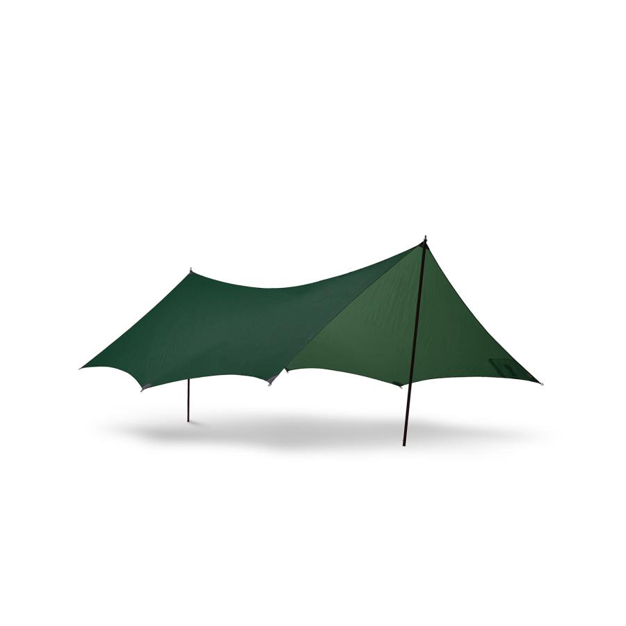 HILLEBERG ヒルバーグ タープ10 ウルトラライト【グリーン 