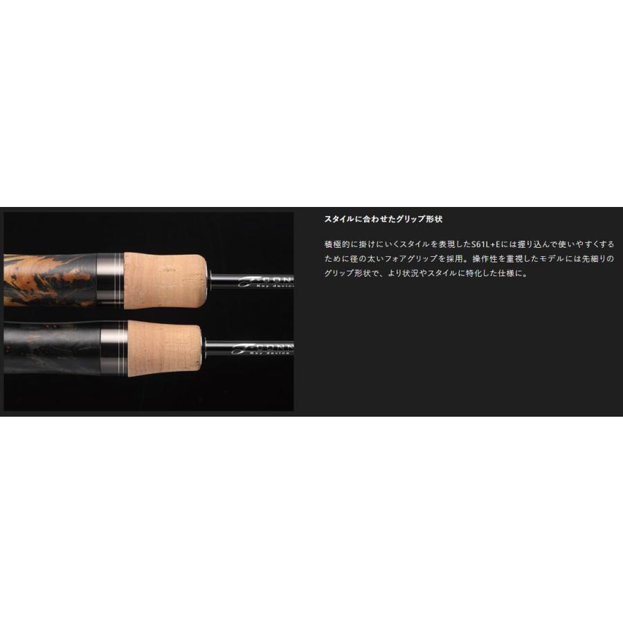 T-CONNECTION ジャッカル ティモン AREA TCA-S60SUL-E( JACKALL