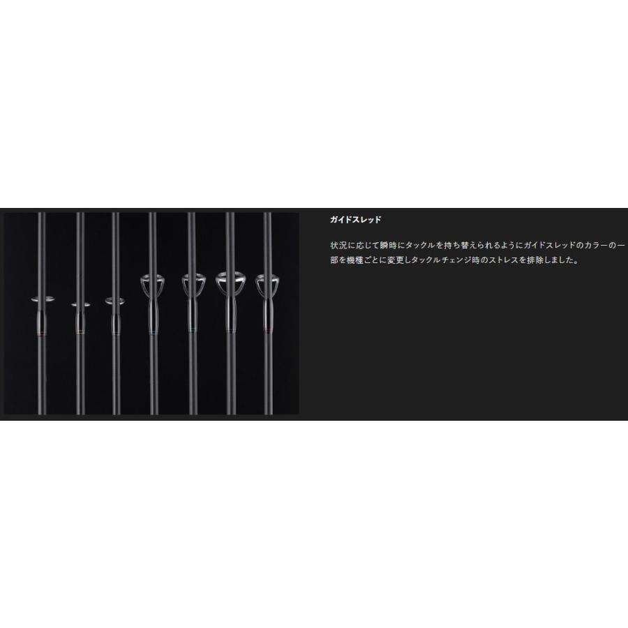 T-CONNECTION ジャッカル ティモン AREA TCA-S60SUL-E( JACKALL