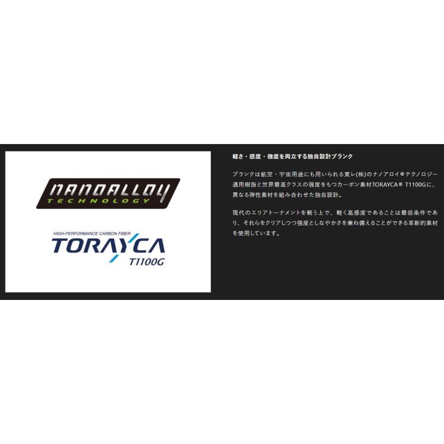 T-CONNECTION ジャッカル ティモン AREA TCA-S60SUL-E( JACKALL