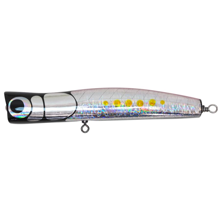 ホッズ　ケイコウオーシャン　ポッパー　235 フック付き HOT'S（ホッツ） KEIKO OCEAN POPPER Rv. 235mm ケイコオーシャン