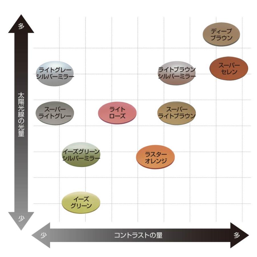 サイトマスター オプティモ ブラック 【レンズカラー：LG/シルバー