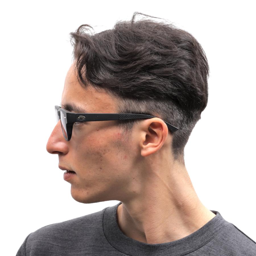 サイトマスター　ミセラ　ブラック　ラスターオレンジ　TALEX 偏光グラス】やっぱりラスターオレンジがちょうどイイかも!? 度付きの