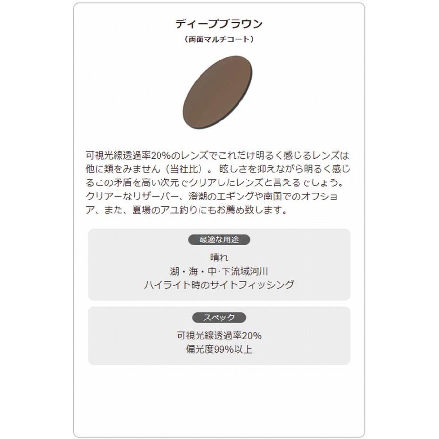 サイトマスター エノルメ ブラック 【レンズカラー：ディープブラウン