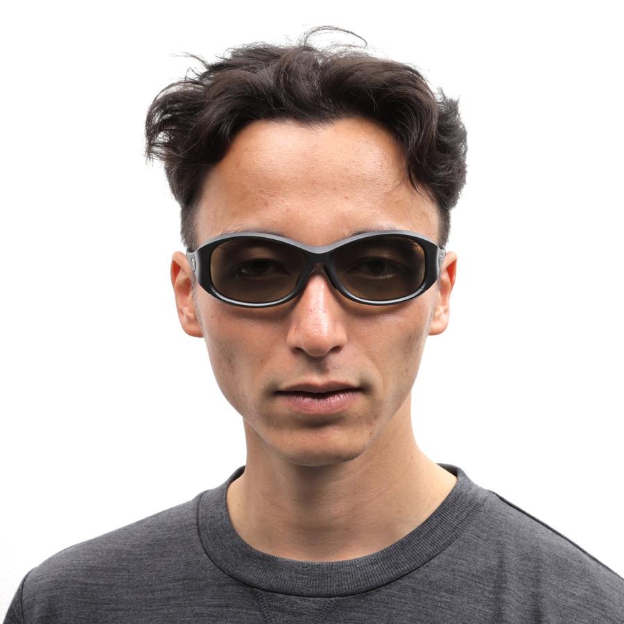 サイトマスター ロトンド マットブラック 【レンズカラー：LB/シルバー