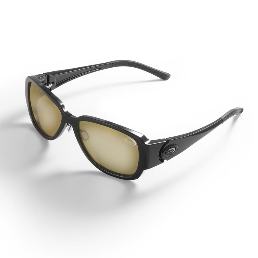 ティムコ サイトマスター　ラクリマブラック LB/シルバーミラー(SWRレンズ) サイトマスター ラクリマ ブラック 【レンズカラー：LB/シルバーミラー