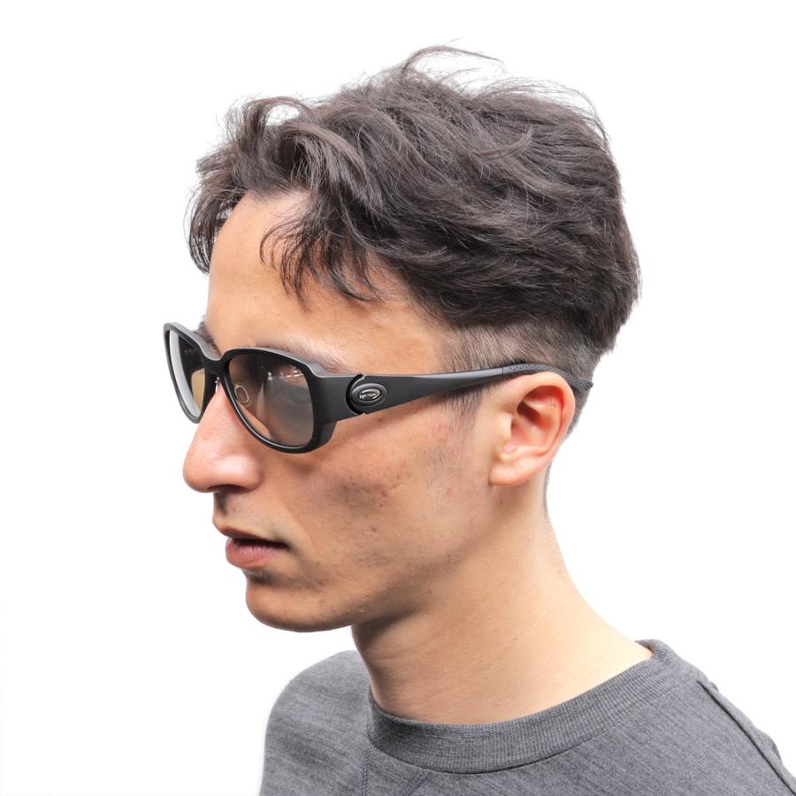 サイトマスター ラクリマ マットブラック 【レンズカラー：LG/シルバー