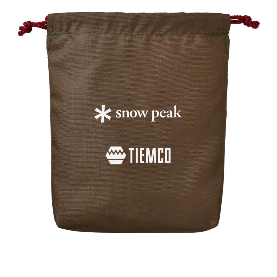 snow peak（スノーピーク） ティムコ フライフィッシングエントリー