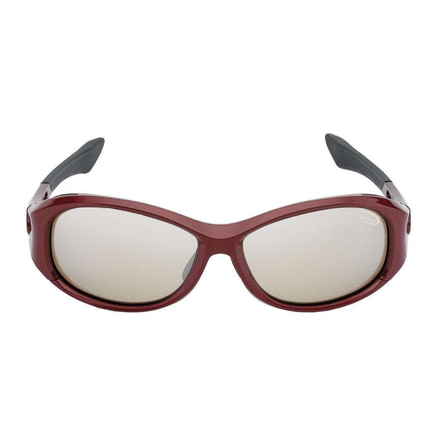 Sight Master サイトマスター ロトンド メタリックレッド偏光グラス