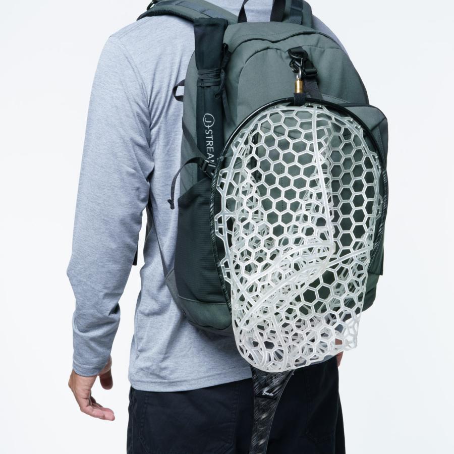 Foxfire（フォックスファイヤー） リバースカウトパック25L 【カーキ