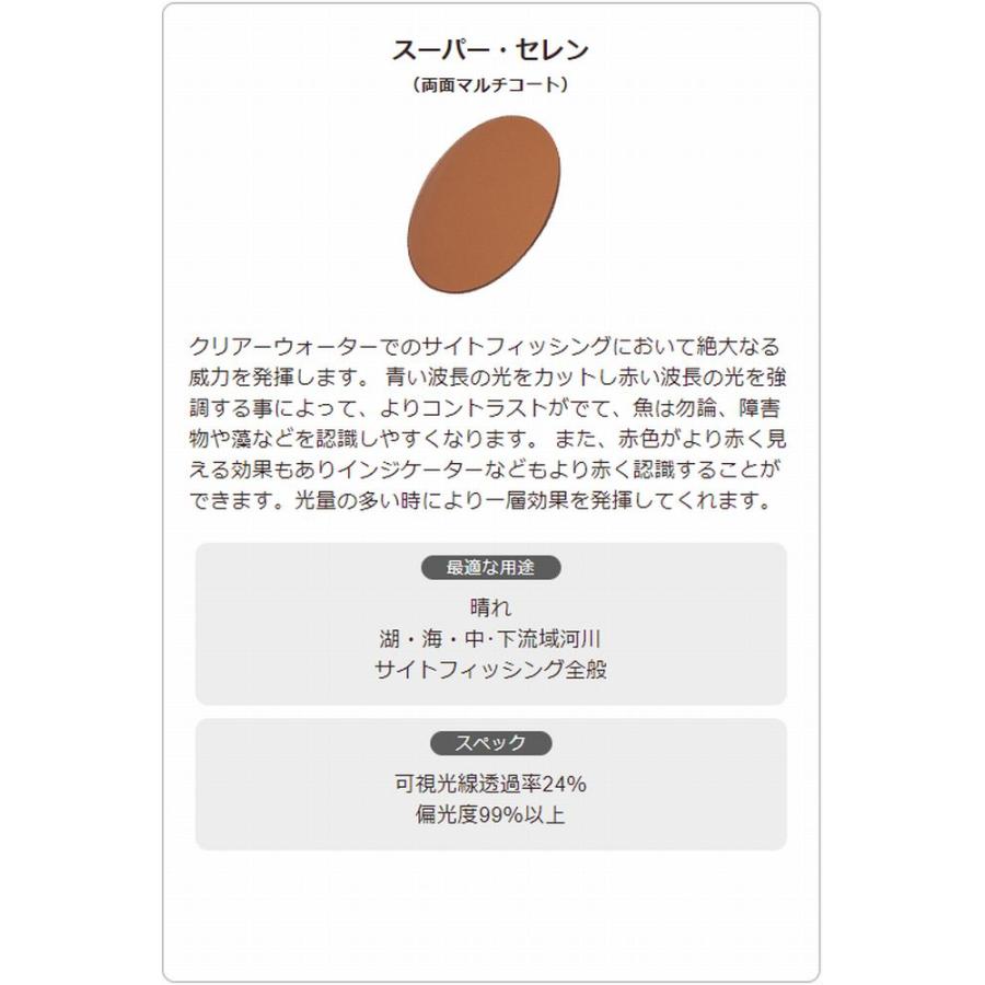 サイトマスター ウルティモプラスブラック 【レンズカラー：スーパー
