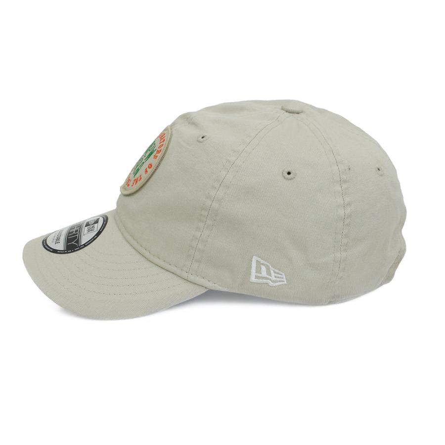 NEW ERA（ニューエラ） キャップ WILD-1別注 9THIRTY 2025 ワッペン
