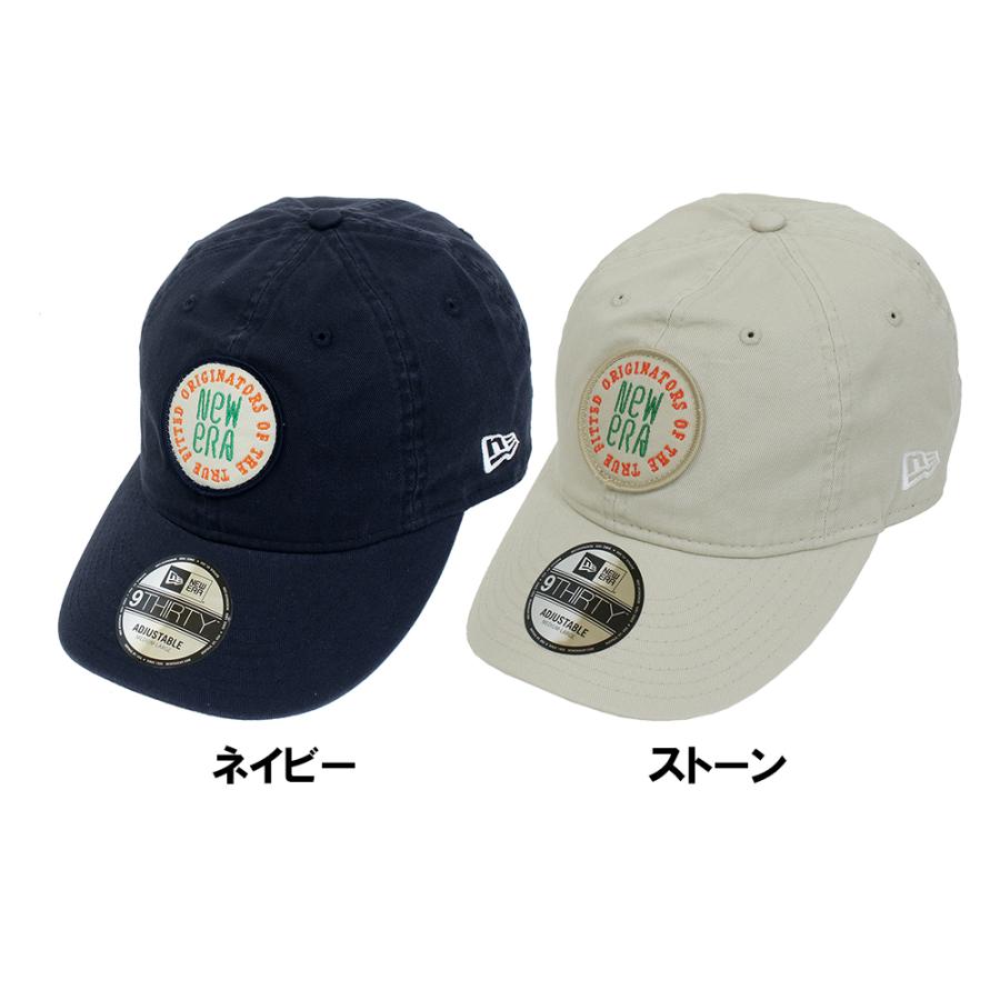NEW ERA（ニューエラ） キャップ WILD-1別注 9THIRTY 2025 ワッペン