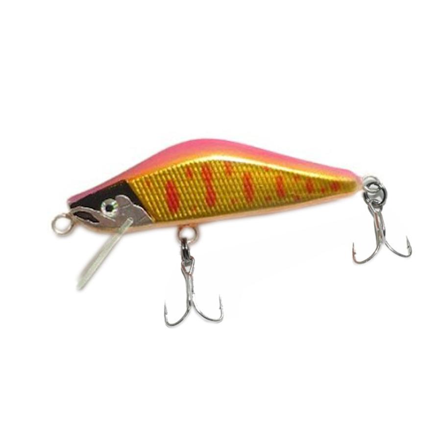 HAMESS ハーネス 炎舞50S（赤金ヤマメ）50mm 5g シンキング : WILD-1