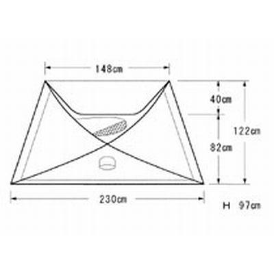 ARAI TENT アライテント ドマドームライト2 (ARAI TENT ARAI TENT アライテント ドマドームライト2 (ARAI TENT